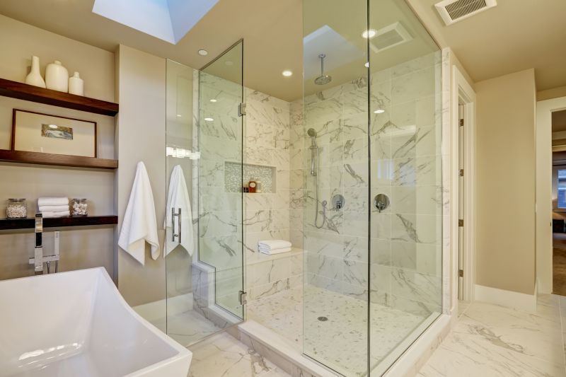 High-End Shower Systems